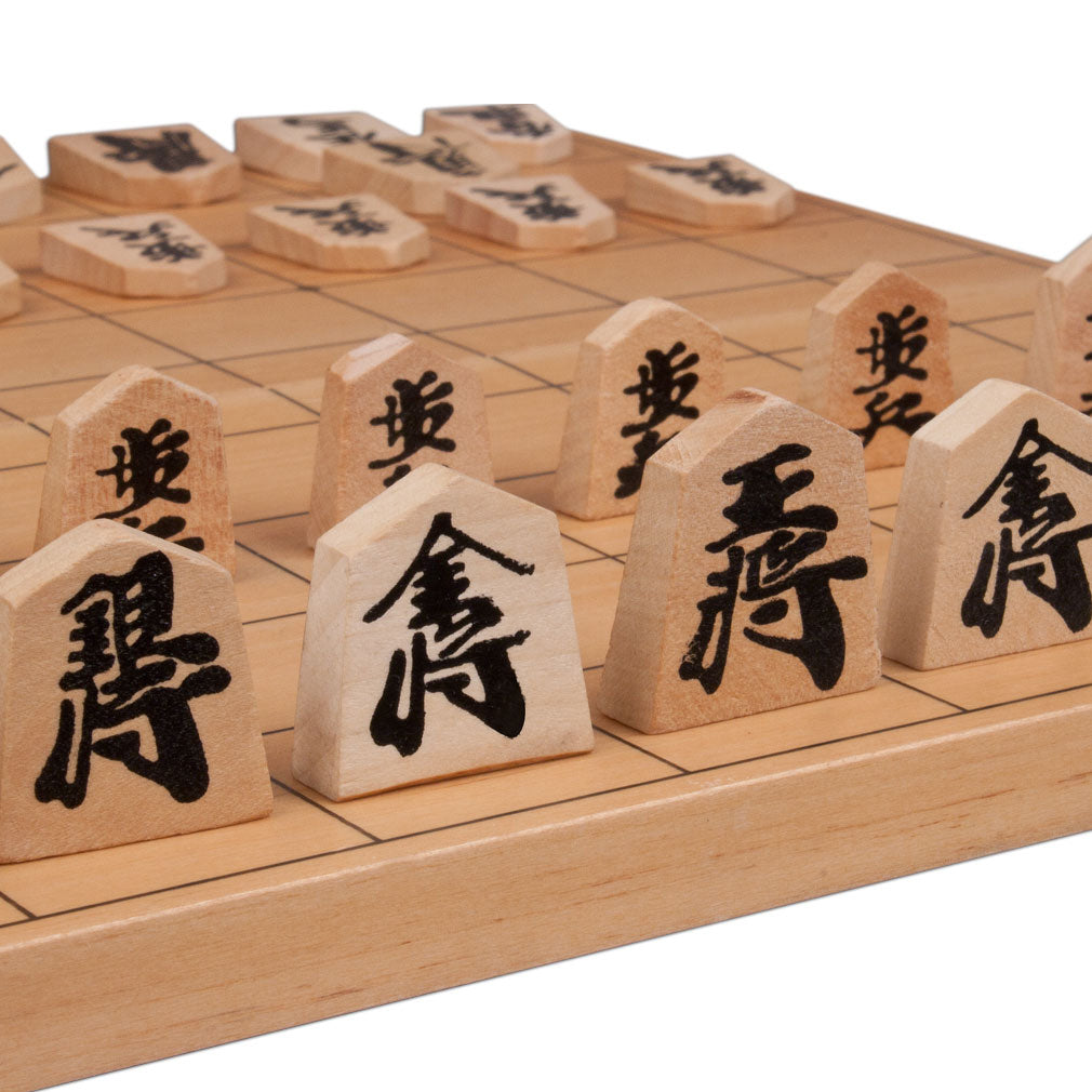 Shogi - Japanese Chess – Yellow Mountain Imports