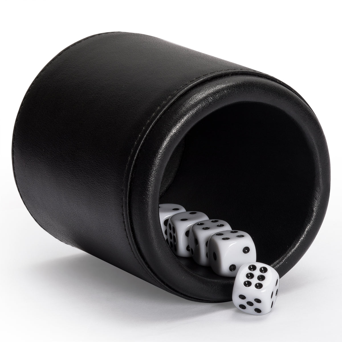 【24-25】DICE HIGHROLLER MATTE BLACK Amazon.com: Milisten Noise-canceling Dice Cup Set Soundproof Dice