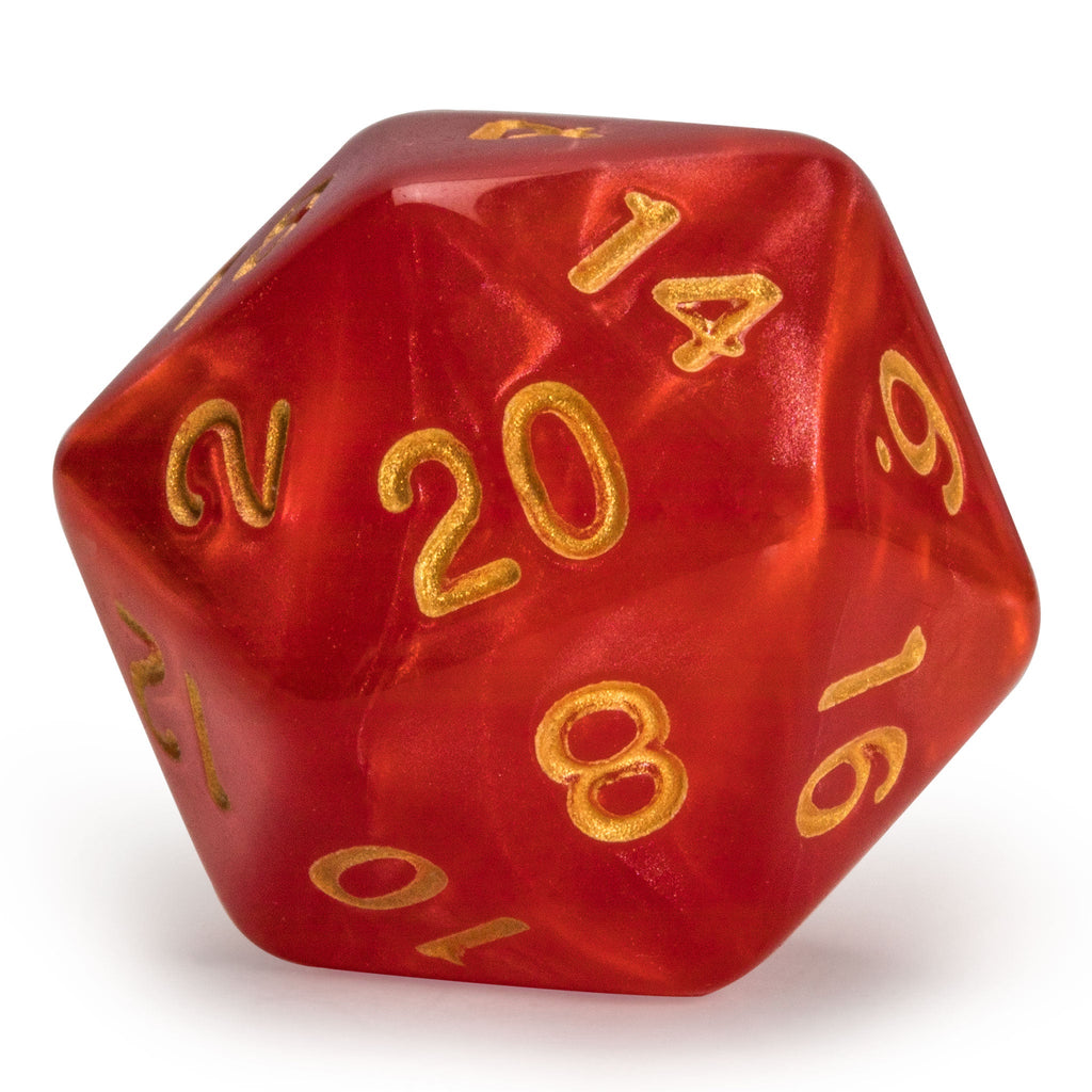 42 Polyhedral Dice, 6 Colors with Complete Set of D4, D6, D8, D10, D12, D20, and D% for Role Playing Games (RPG), DND, MTG, and Other Dice Games-Yellow Mountain Imports-Yellow Mountain Imports