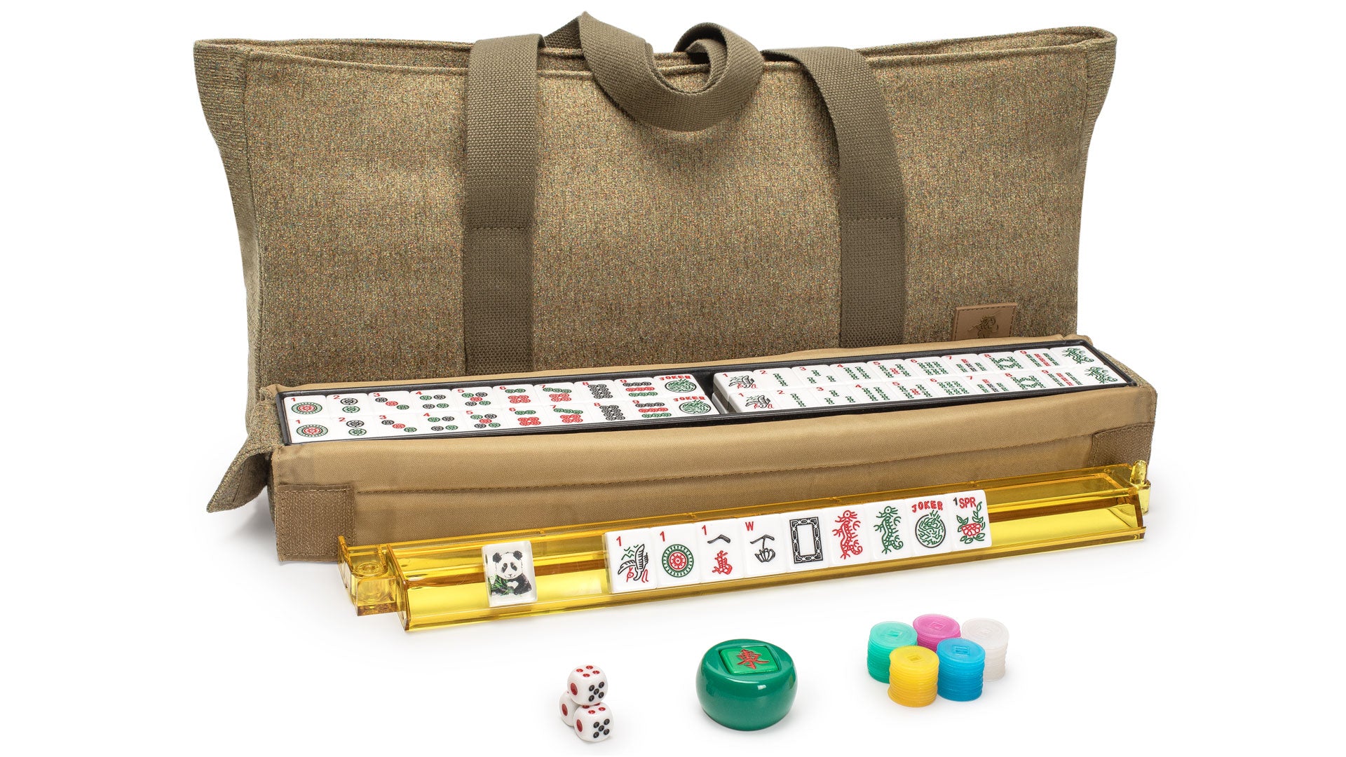 American Mahjong Game Set, 