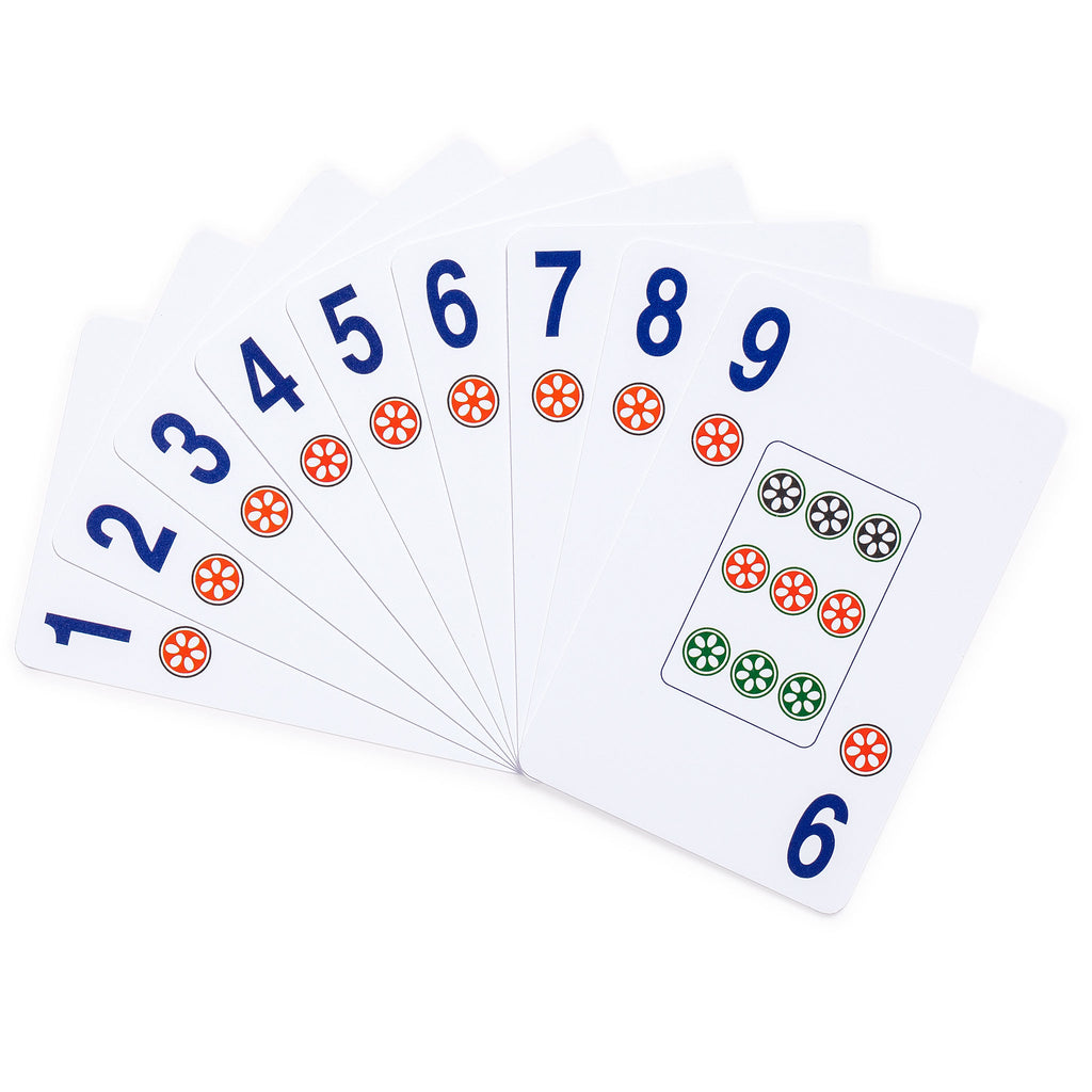American Mahjong Playing Cards - 178 Card Set-Yellow Mountain Imports-Yellow Mountain Imports