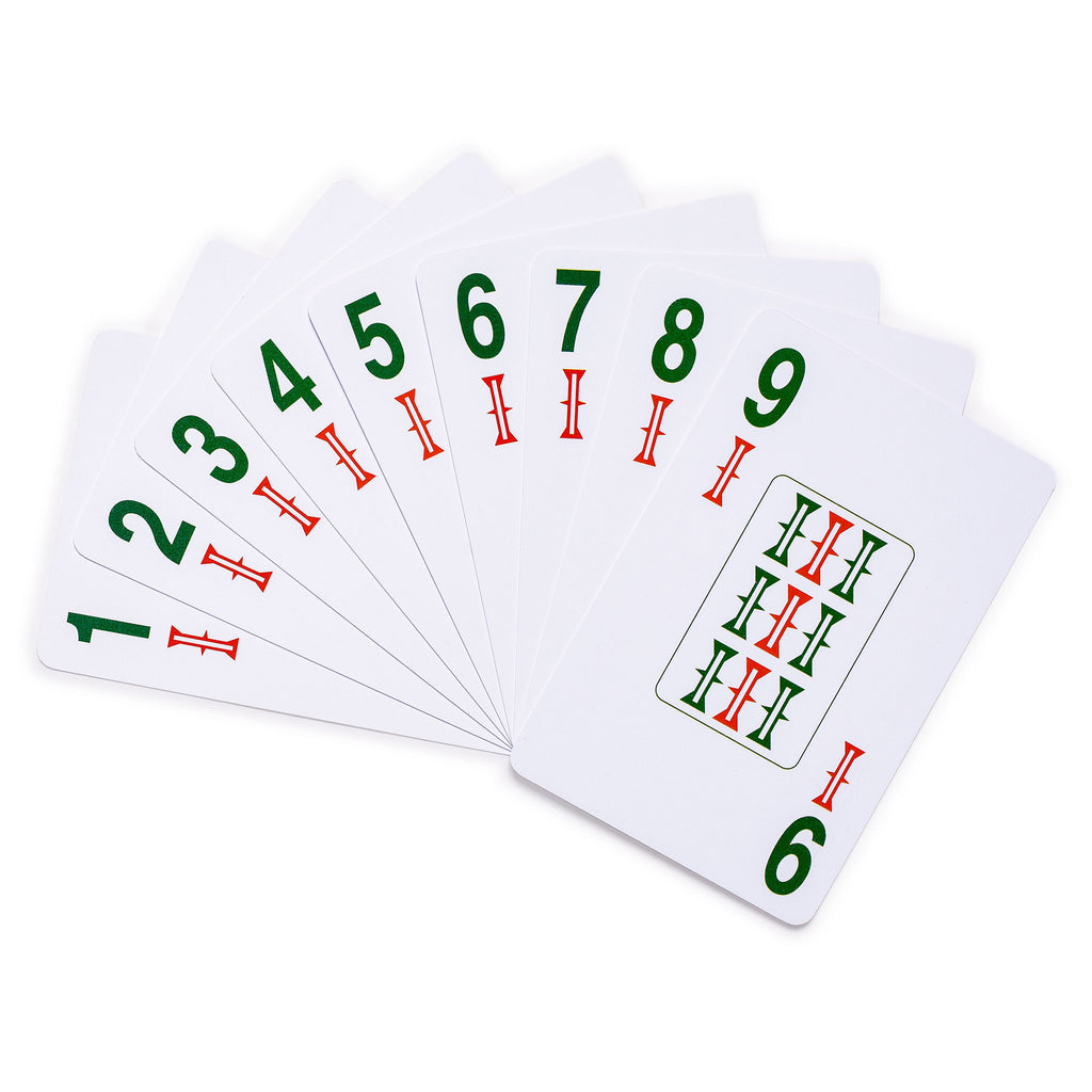 American Mahjong Playing Cards - 178 Card Set-Yellow Mountain Imports-Yellow Mountain Imports
