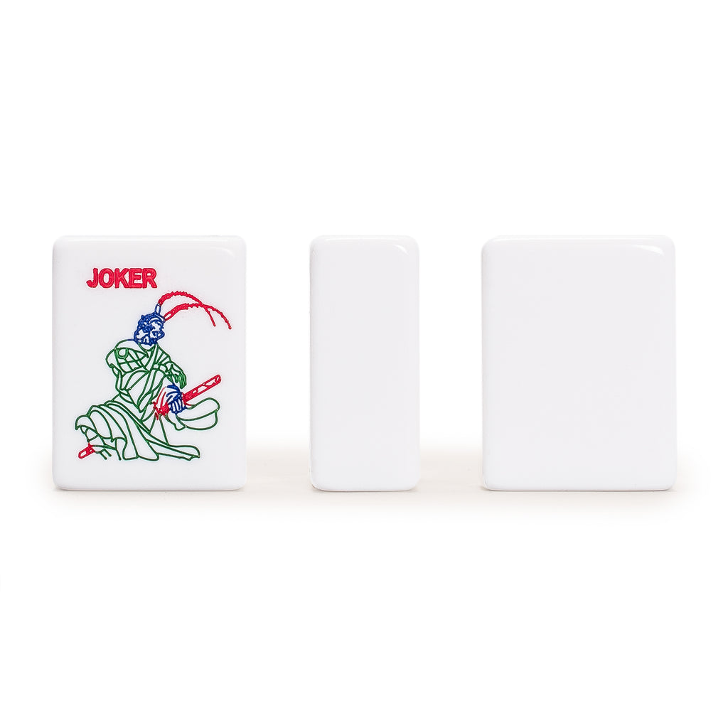 American Mahjong Set “Celestial Harmony” Intricately Detailed Carved Tiles, Green Soft Case, Acrylic Racks with Pushers, Dice, Wind Indicator & Wright Patterson Scoring Coins-Yellow Mountain Imports-Yellow Mountain Imports