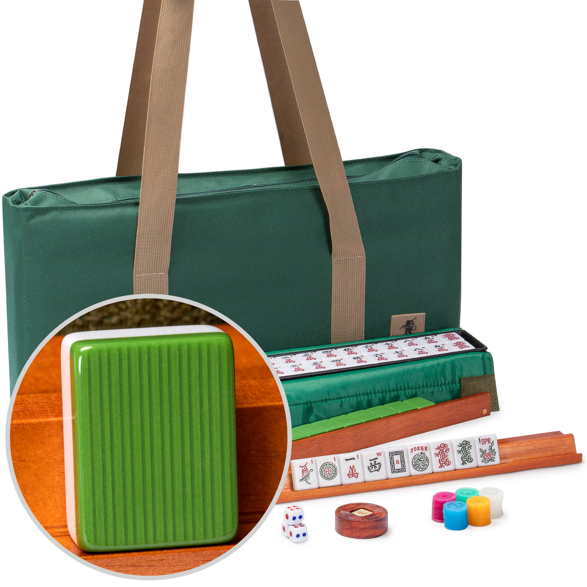 Mahjong Set