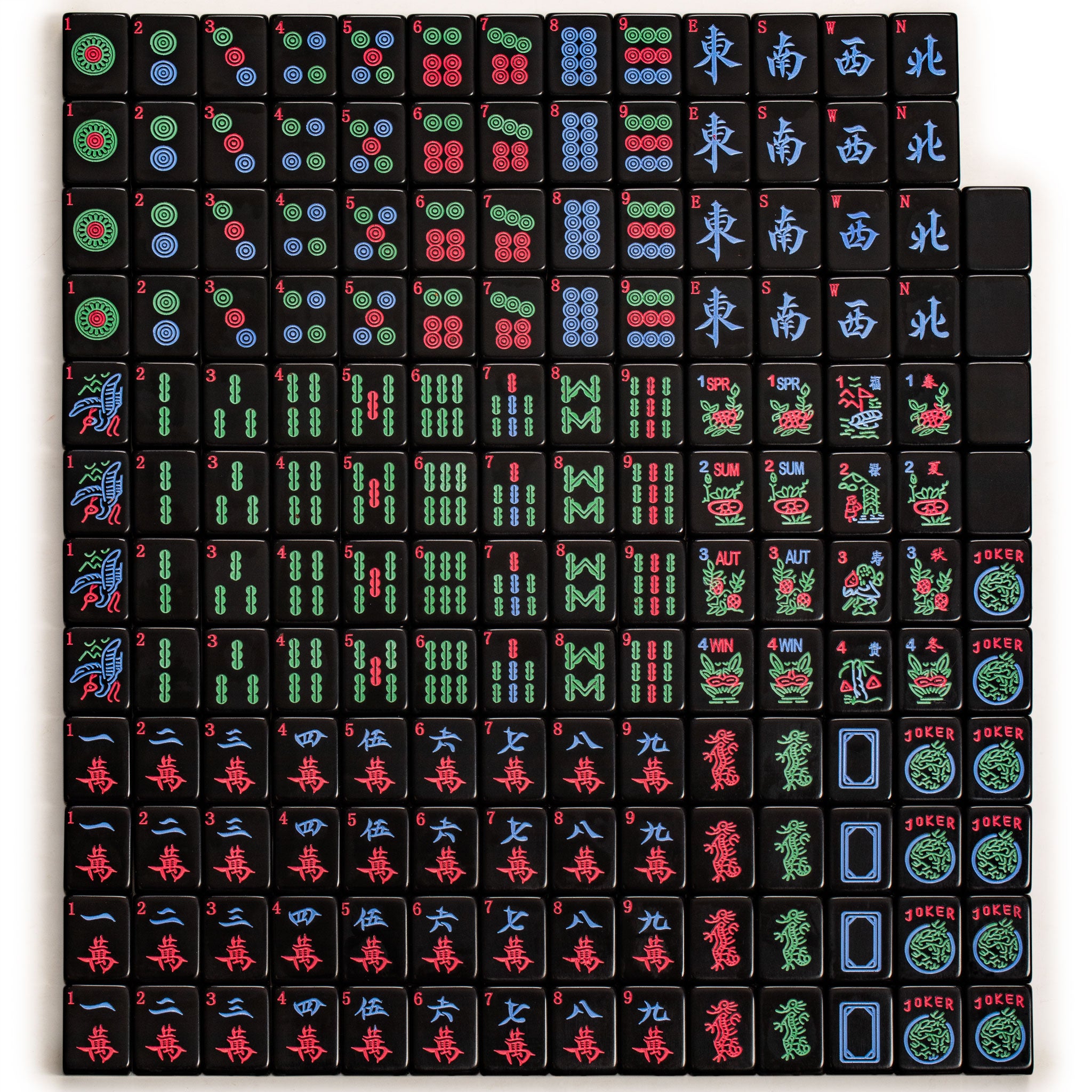 American Mahjong Set, 