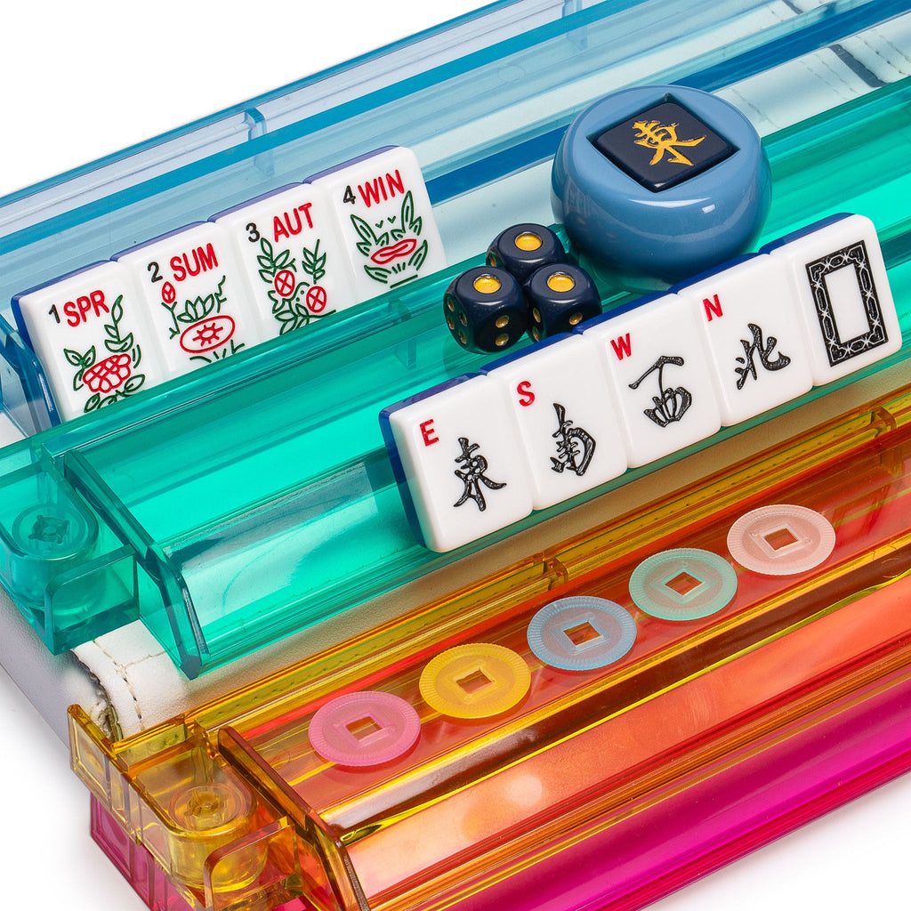 Mahjong Games with High Scores