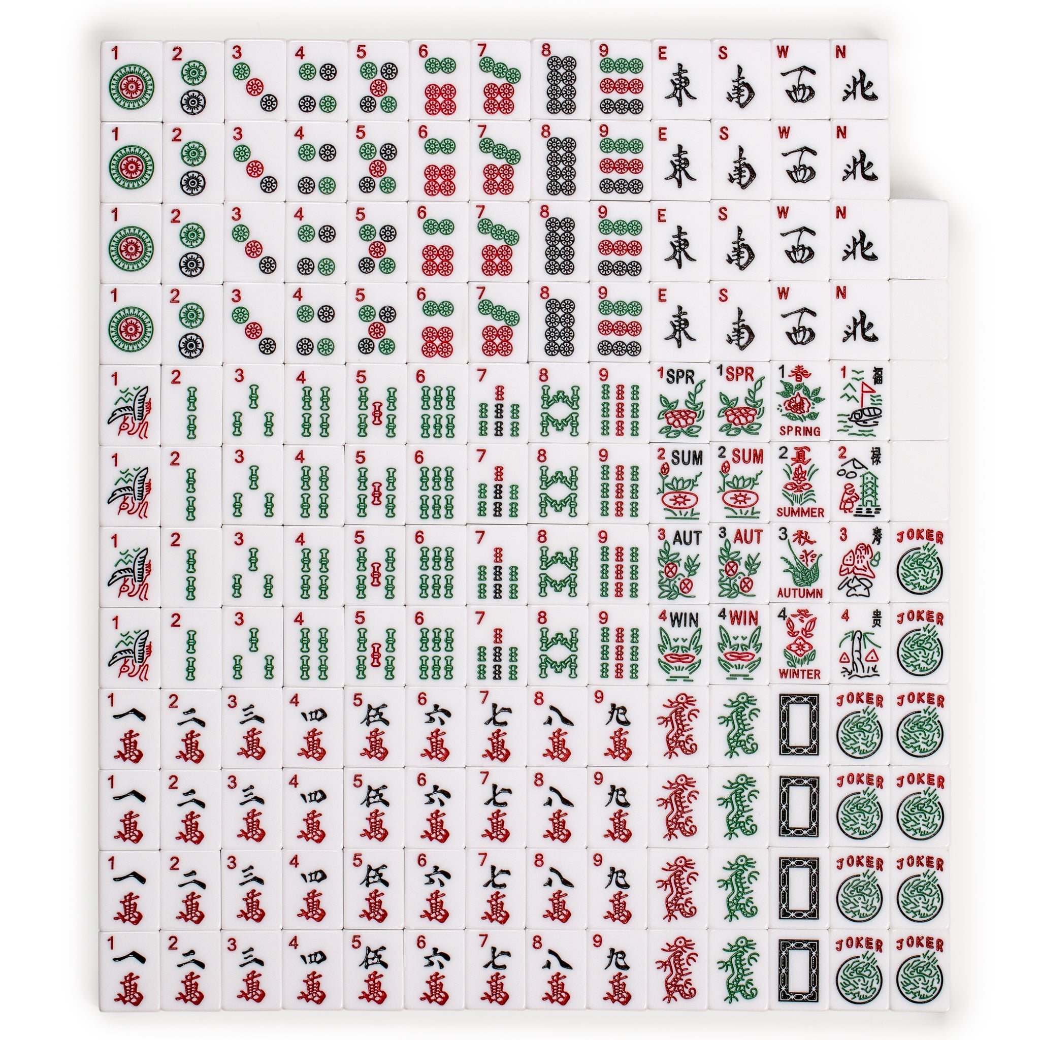 American Mahjong Set, 