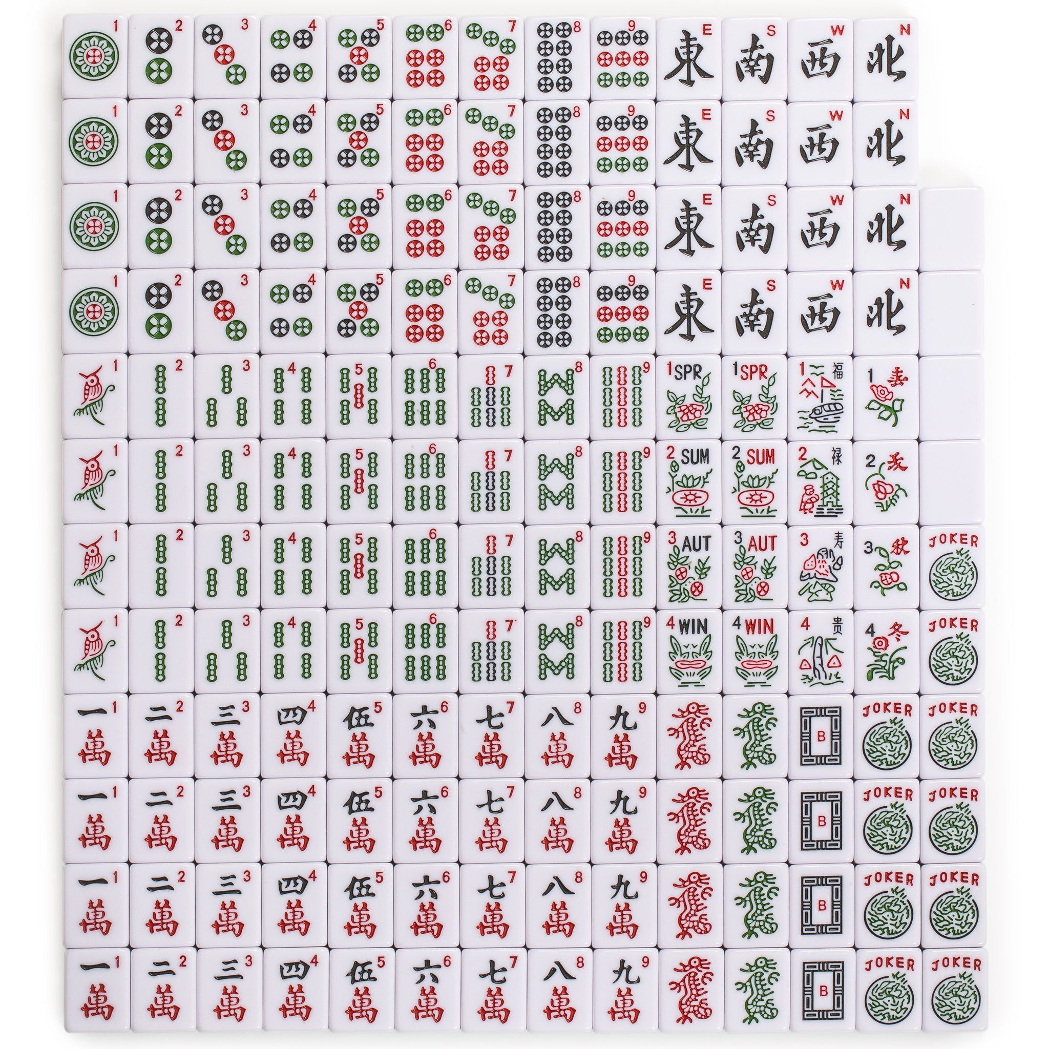 American Mahjong Set, 