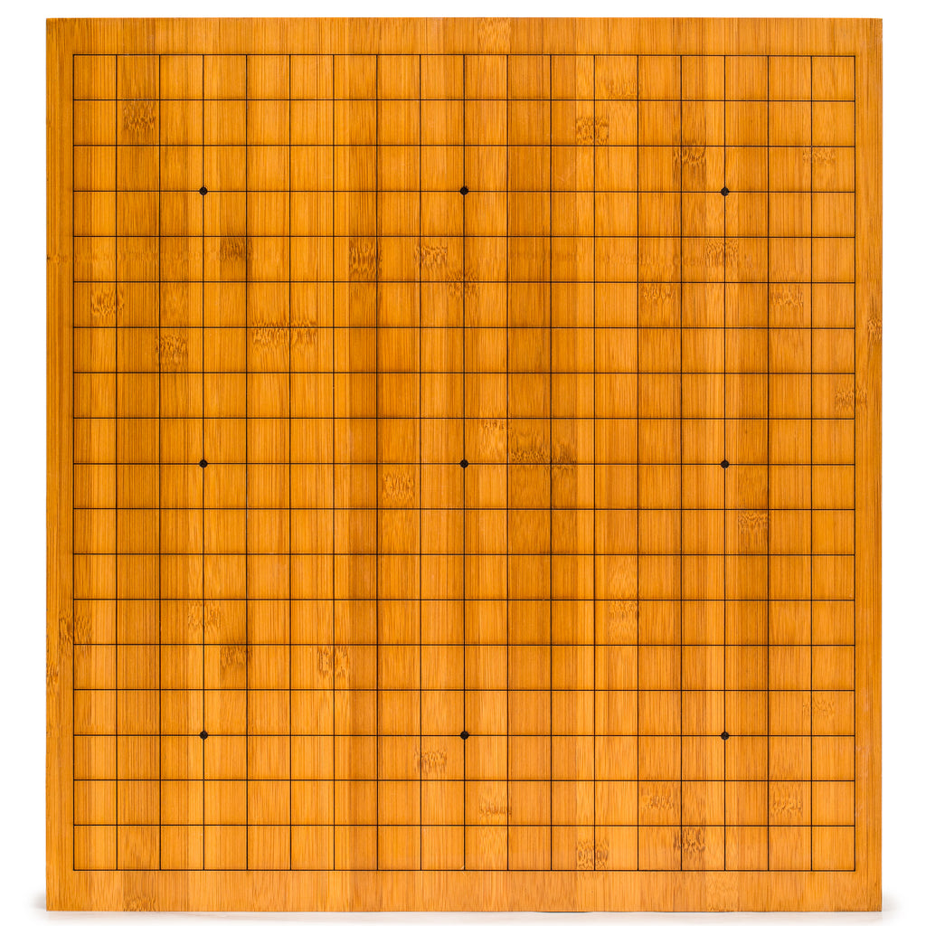 Conjunto de jogos Go Yellow Mountain Imports Bamboo 19x19/13x13 - Outros Jogos - Magazine Luiza Conjunto de jogos Go Yellow Mountain Imports Bamboo 19x19/13x13 - Outros Jogos - Magazine Luiza