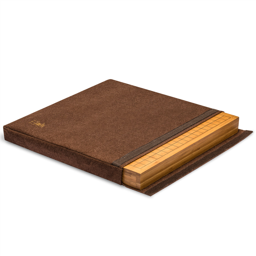 Bamboo 2" Go Table Board Goban-Yellow Mountain Imports-Yellow Mountain Imports