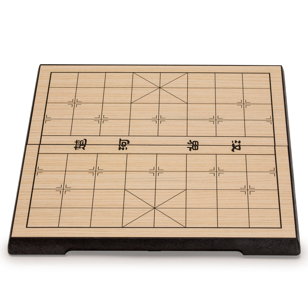 Chinese Chess (Xiangqi) Magnetic Travel Board Game Set (12.2 Inches)-Yellow Mountain Imports-Yellow Mountain Imports