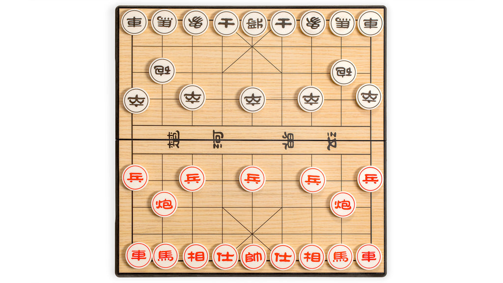 How to Play Xiangqi / Chinese Chess / 象棋 – Yellow Mountain Imports