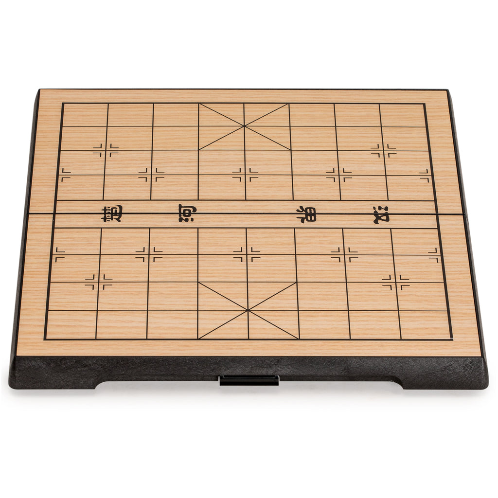 Chinese Chess (Xiangqi) Magnetic Travel Set (9.5 Inches)-Yellow Mountain Imports-Yellow Mountain Imports