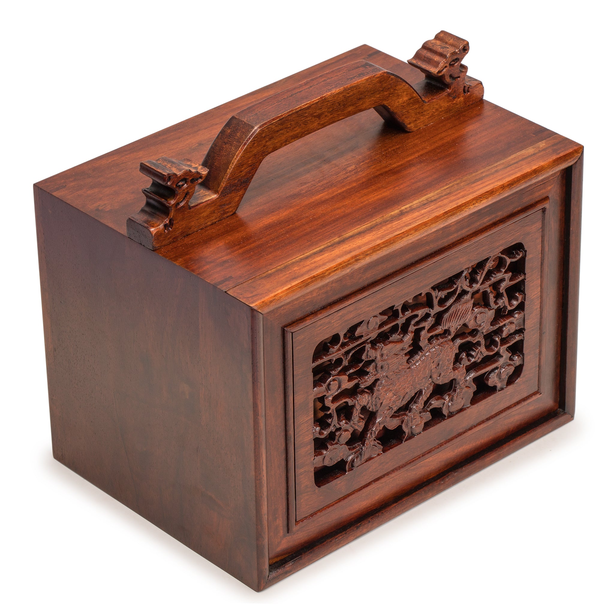 Chinese Mahjong Bone and Bamboo Tiles - Vintage 