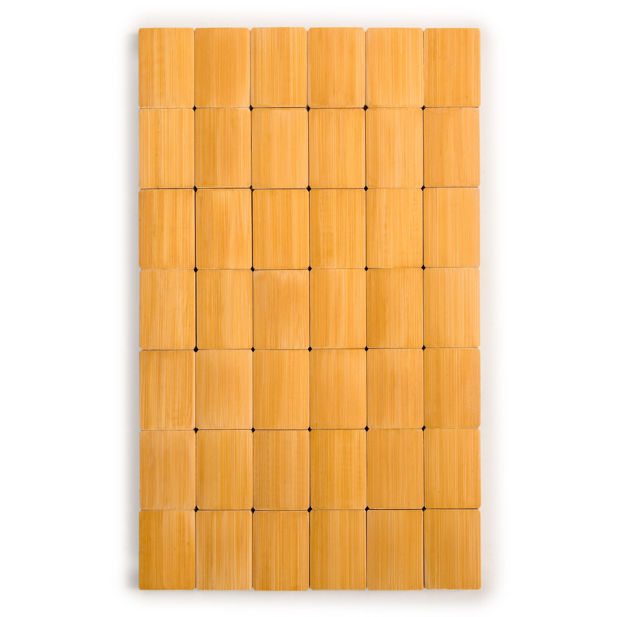 Chinese Mahjong Bone and Bamboo Tiles - Vintage 