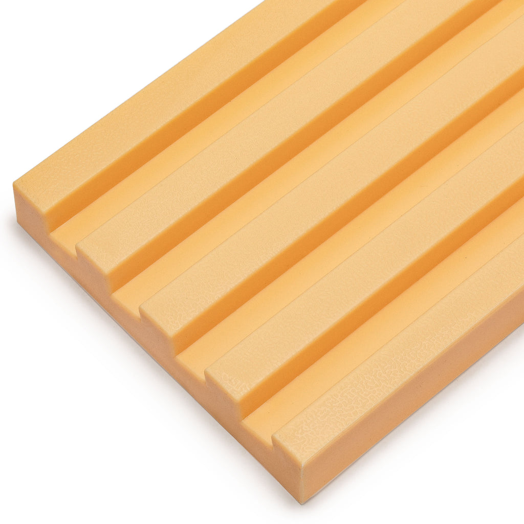 Jumbo Tournament Sized Domino Racks - Set of 4-Yellow Mountain Imports-Yellow Mountain Imports