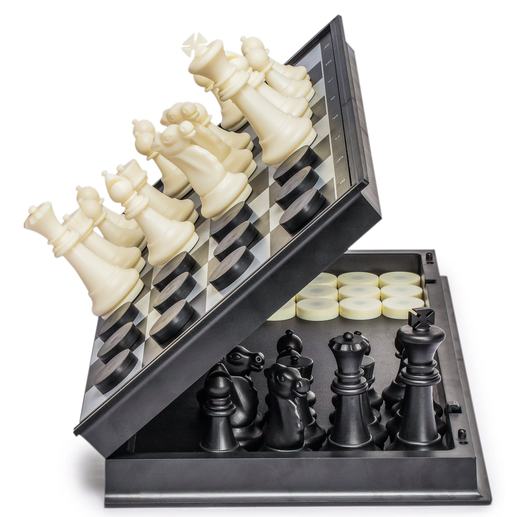 Multi-Game Chess Sets – Tagged
