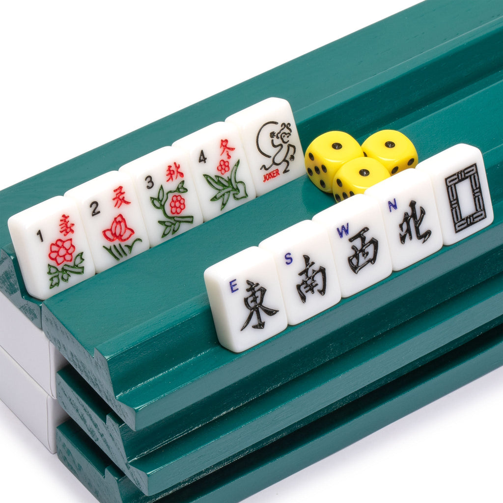 Mah-Jinn - A Mahjong Game For All Ages-Yellow Mountain Imports-Yellow Mountain Imports