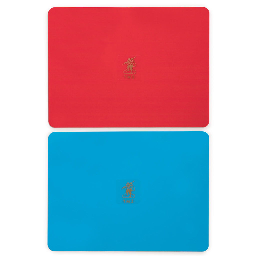 Mahjong Tile Mixer Combo – 4 Manual Shufflers (2 Red and 2 Blue)-Yellow Mountain Imports-Yellow Mountain Imports