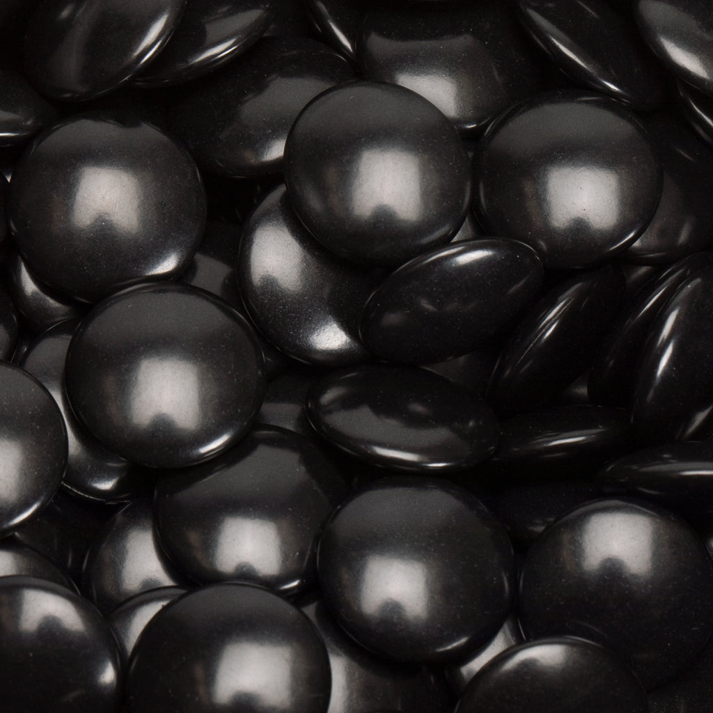 Black Gumballs Bulk Candy 