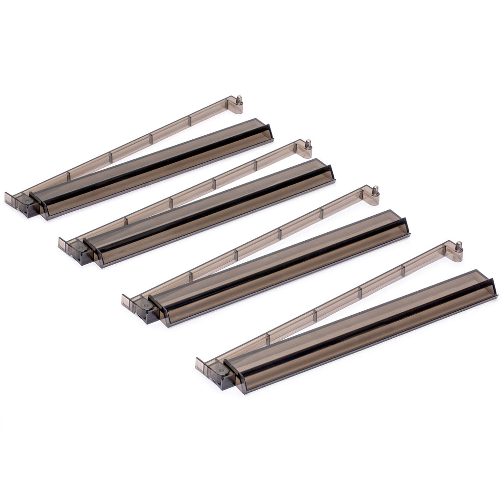 File Set Stainless Steel w/Rack