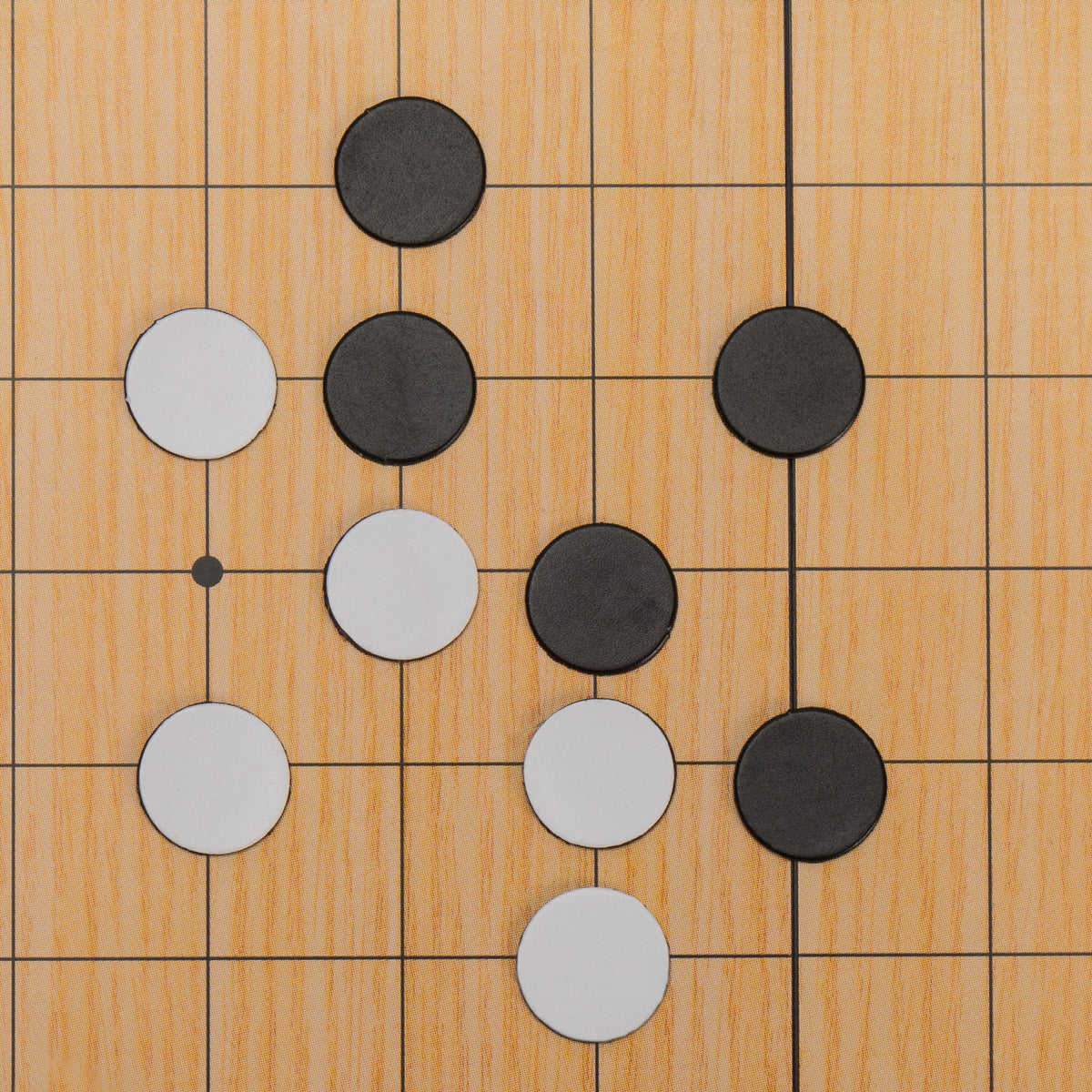 Portable Magnetic 13x13 Go Game Set Board (7.9 x 6.7