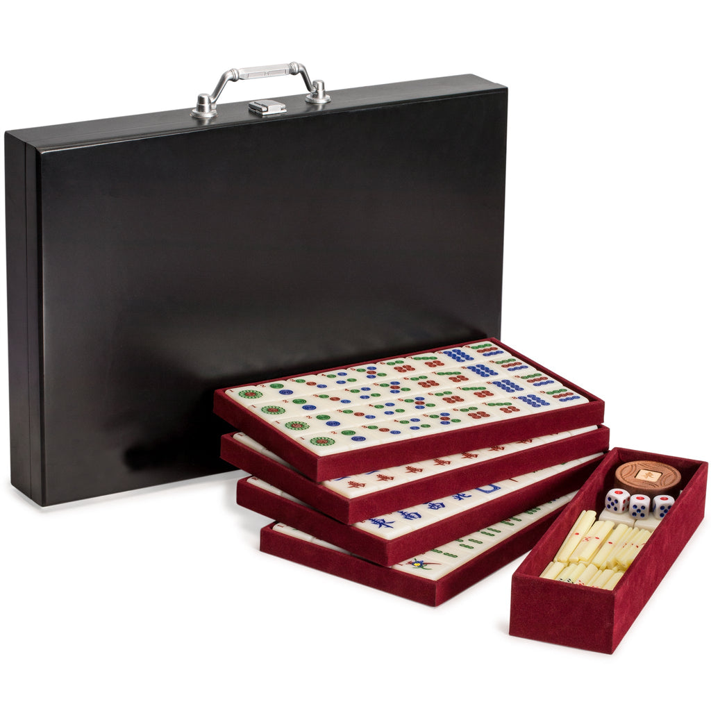 44823 Mahjong Pack 3 Piece Set