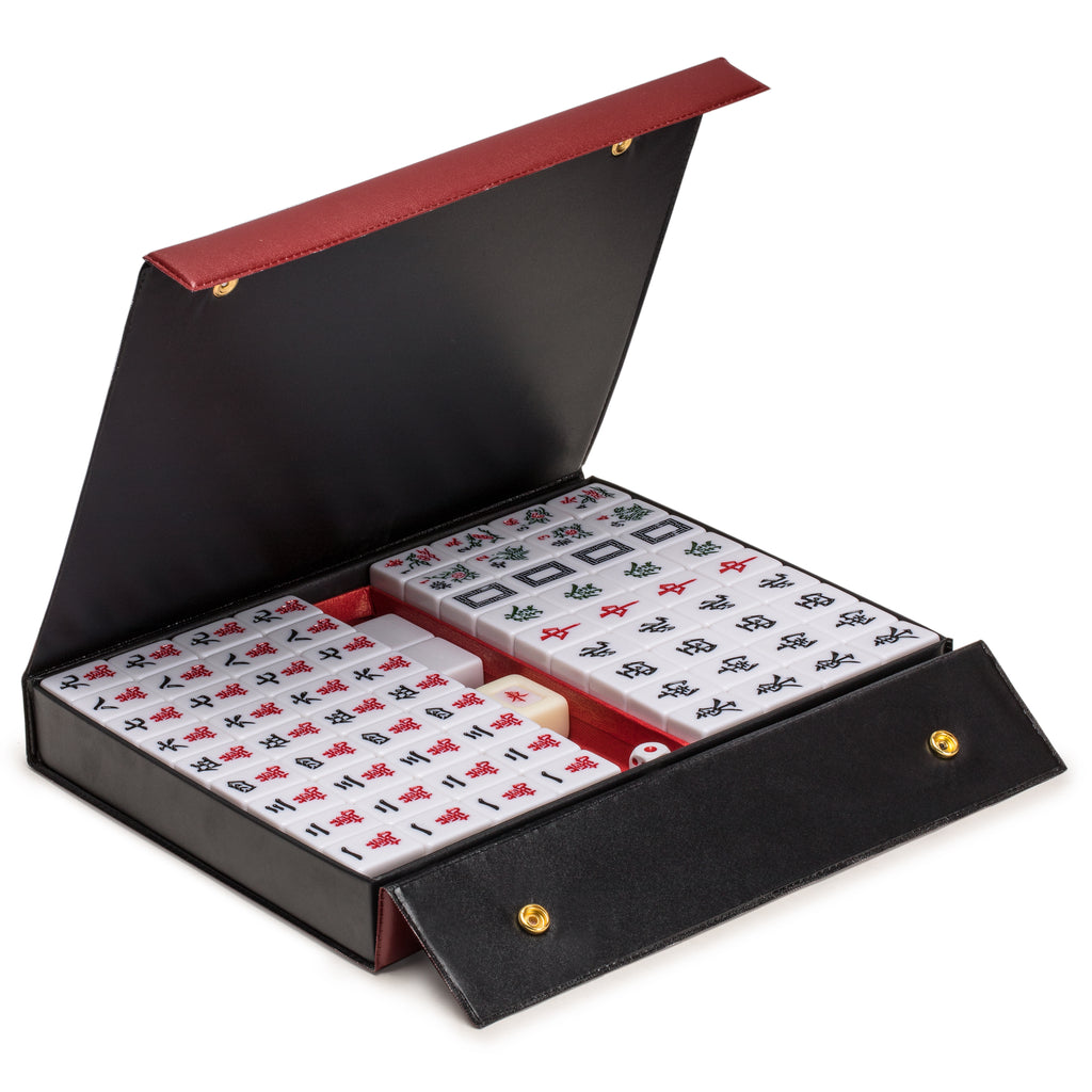 麻雀 yaojiejinjing Professional Chinese Mahjong Game Set, 