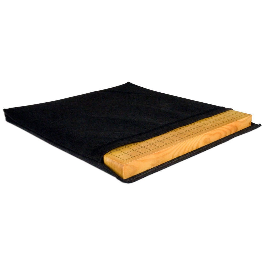 Protective Sleeve for 1.2" (3.0cm) Japanese Standard Go Board-Yellow Mountain Imports-Yellow Mountain Imports