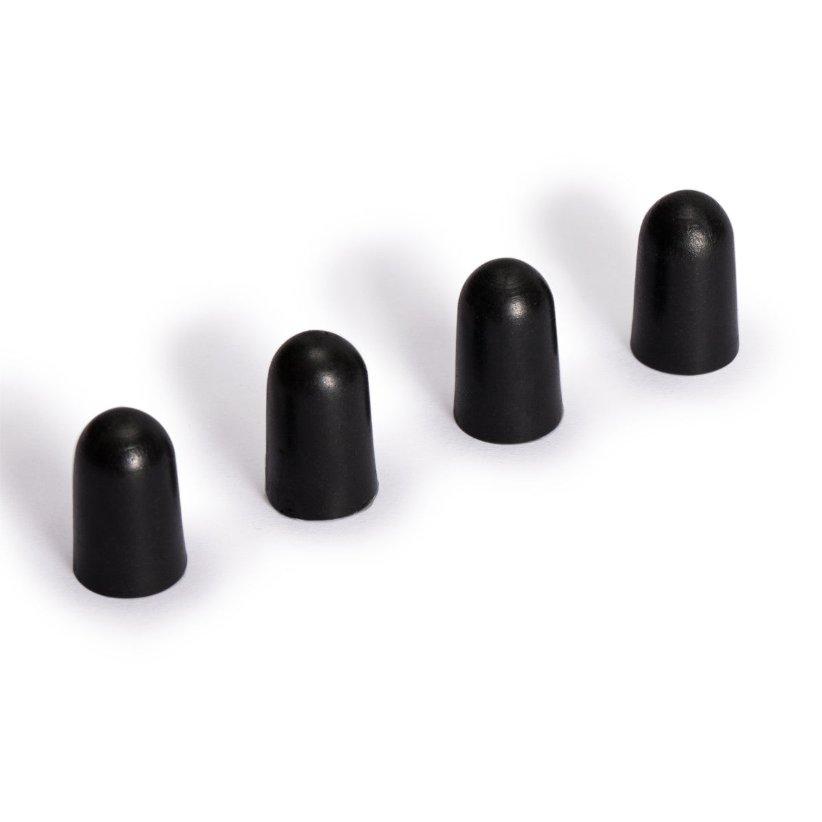 Replacement Rubber Tips for Racks (Set of 16) – Yellow Mountain Imports