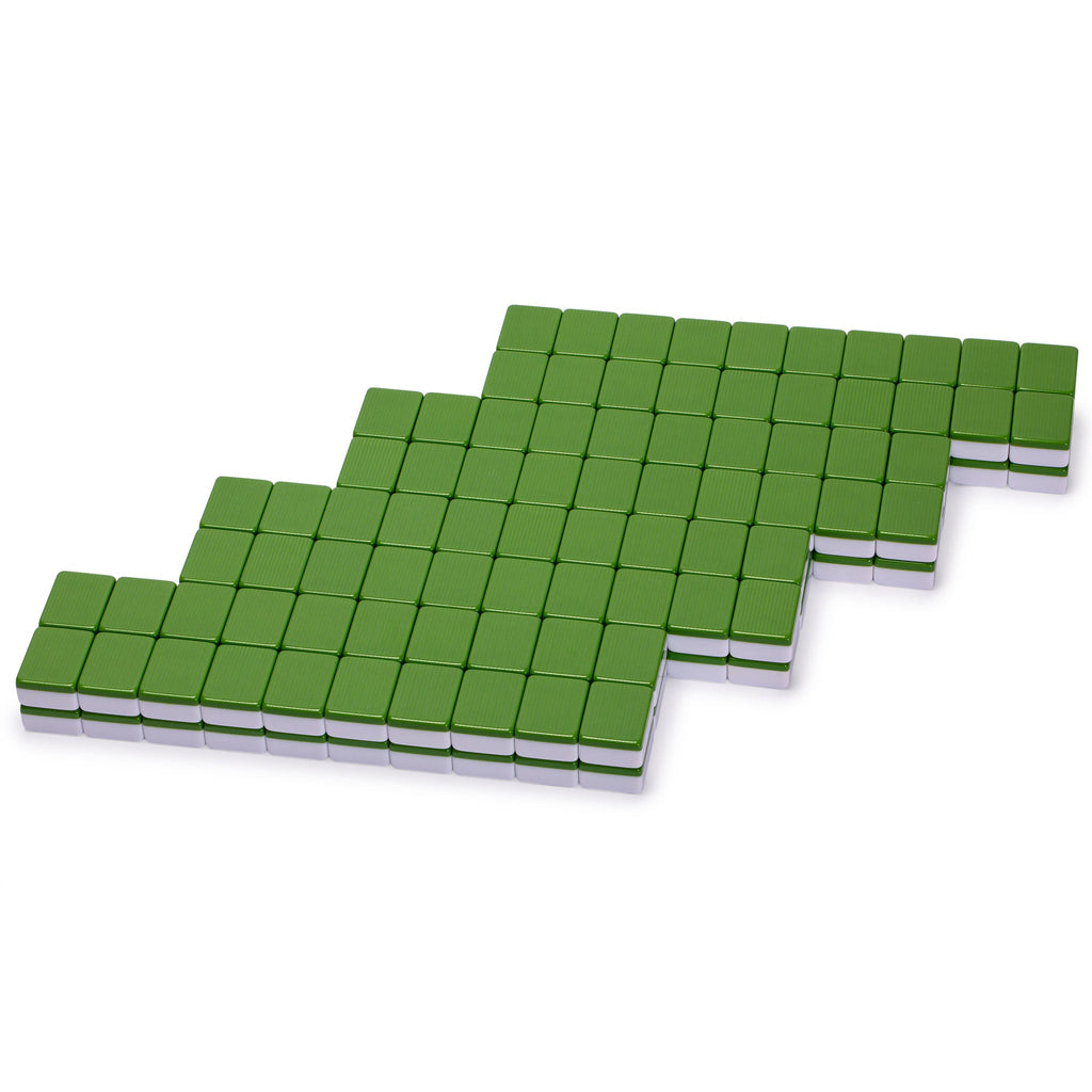 Set of 166 American Mahjong Tiles, "Huntington" (Tiles Only Set)-Yellow Mountain Imports-Yellow Mountain Imports