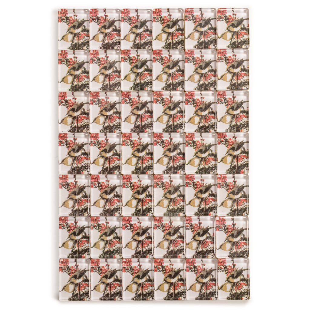 Set of 166 American Mahjong Tiles, "Little Bird" (Tiles Only Set)-Yellow Mountain Imports-Yellow Mountain Imports