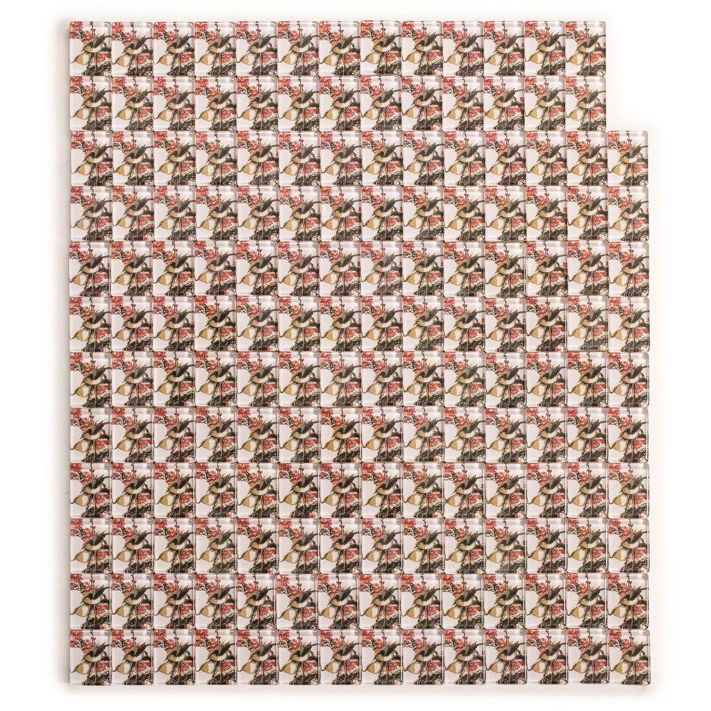 Set of 166 American Mahjong Tiles, "Little Bird" (Tiles Only Set)-Yellow Mountain Imports-Yellow Mountain Imports