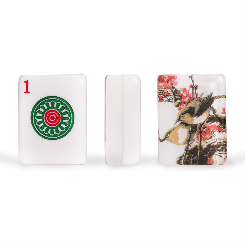Set of 166 American Mahjong Tiles, The Classic (Tiles Only Set) 
