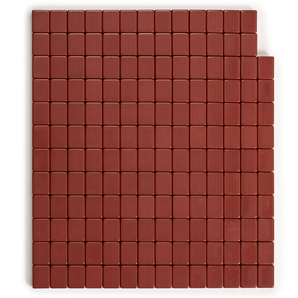 Set of 166 American Mahjong Tiles, "Pattaya" (Tiles Only Set)-Yellow Mountain Imports-Yellow Mountain Imports