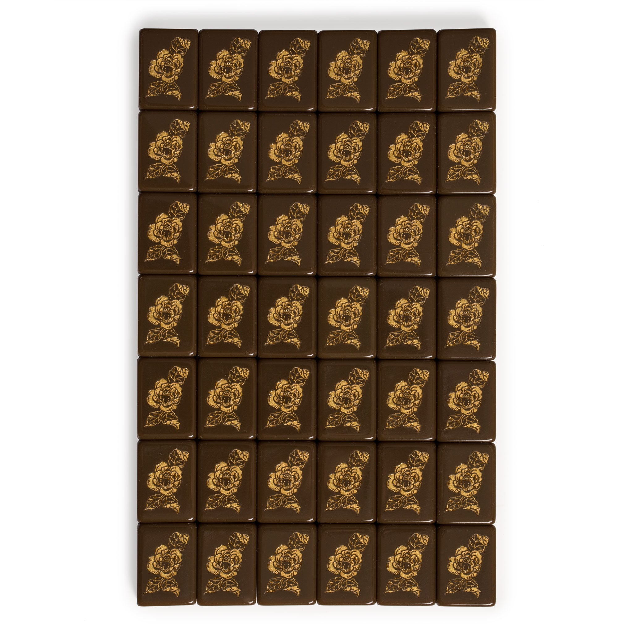 Set of 166 American Mahjong Tiles, 
