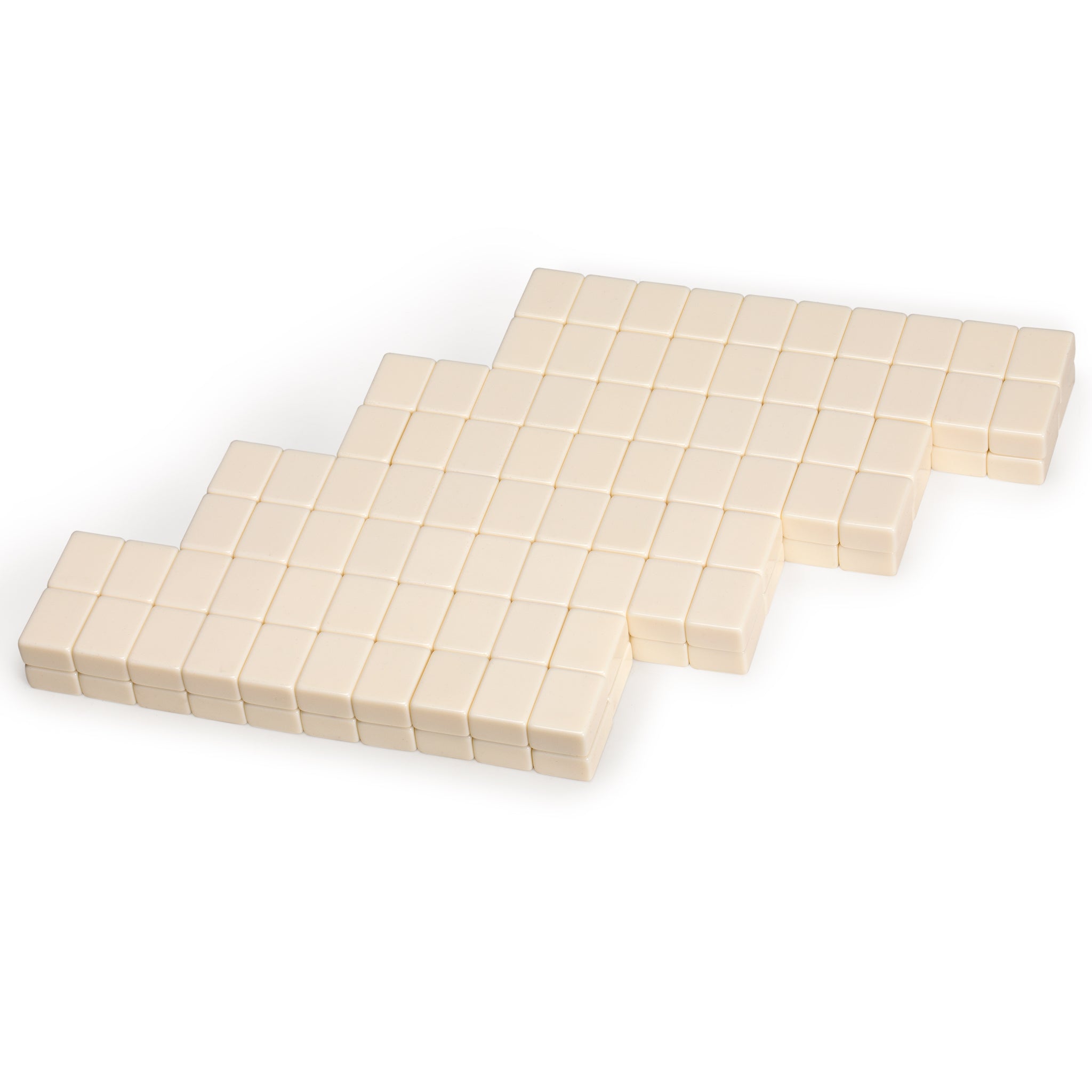 Set of 166 American Mahjong Tiles, 