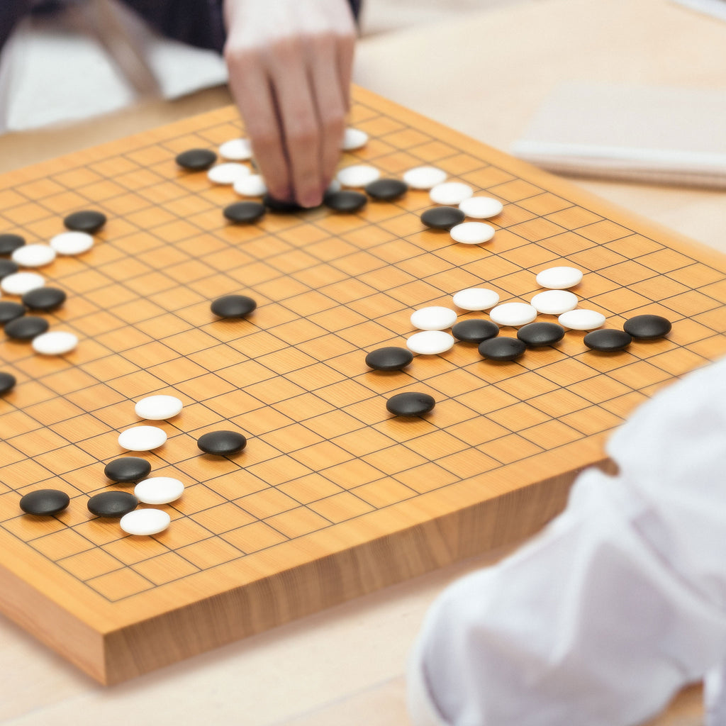 Go Game Sets – Yellow Mountain Imports
