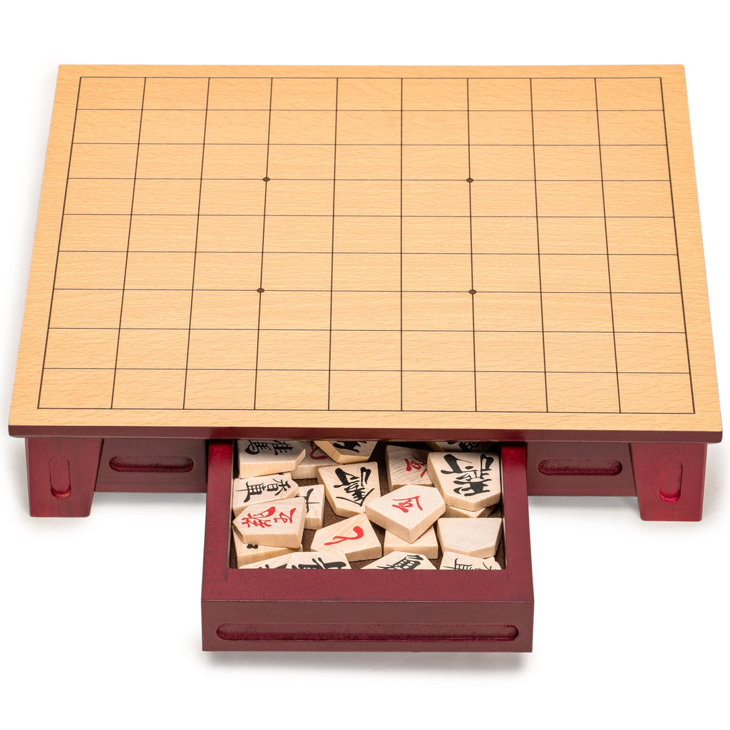 Master Shogi Japanese Chess Set - Tokyo Otaku Mode (TOM)