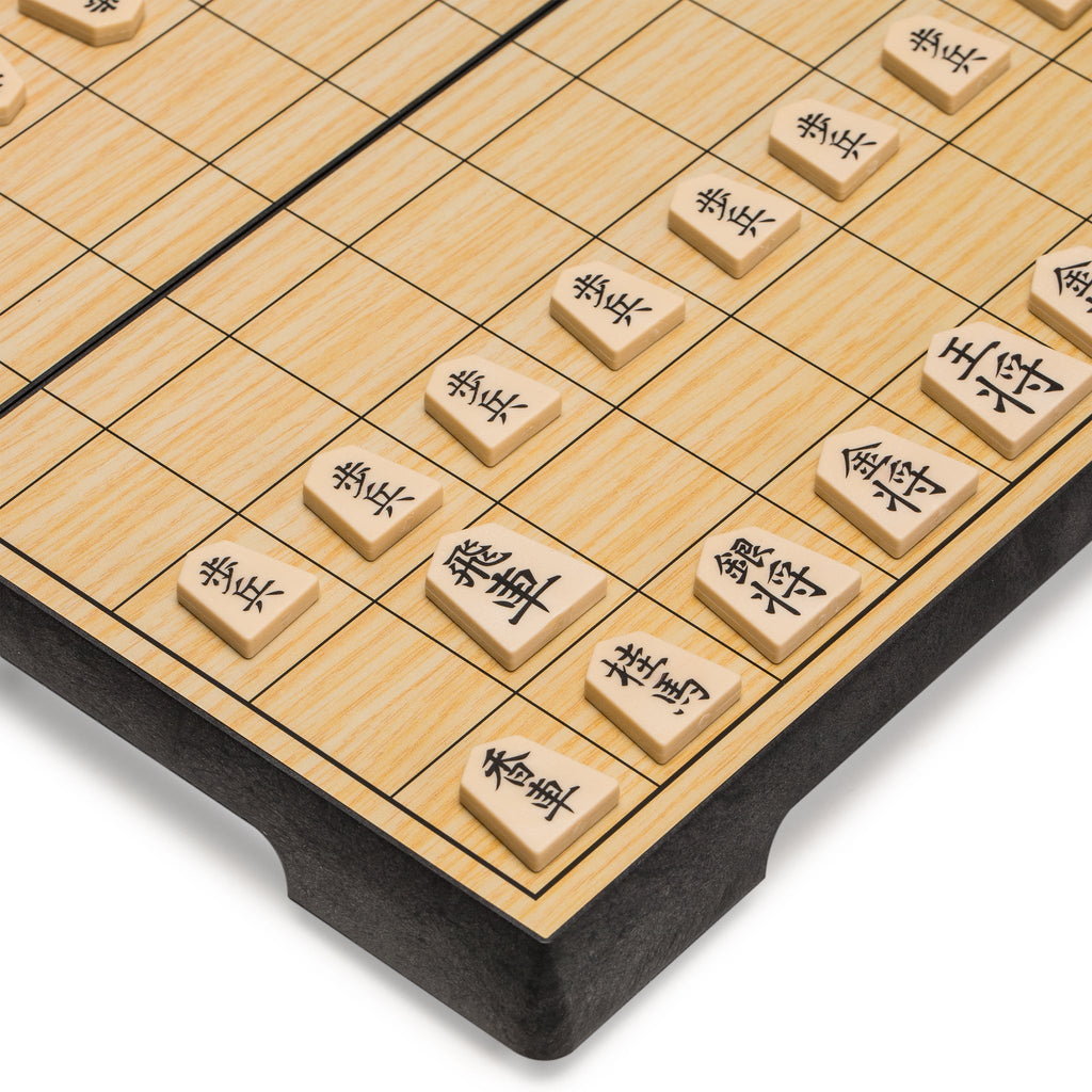 Board Game Intelligence Toy Japão Shogi Xadrez Japonês Dobrável