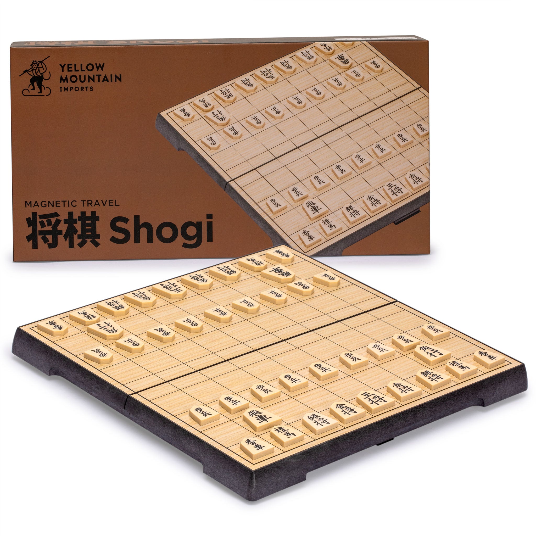 How to play Shogi (Japanese Chess) 