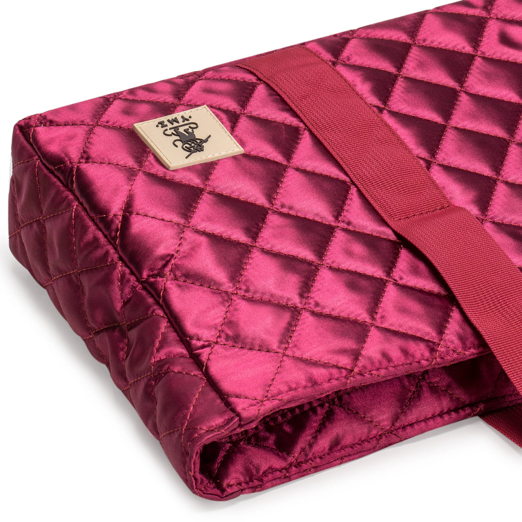 Soft Case Set for American Mahjong, "Pattaya" (Case Only)-Yellow Mountain Imports-Yellow Mountain Imports