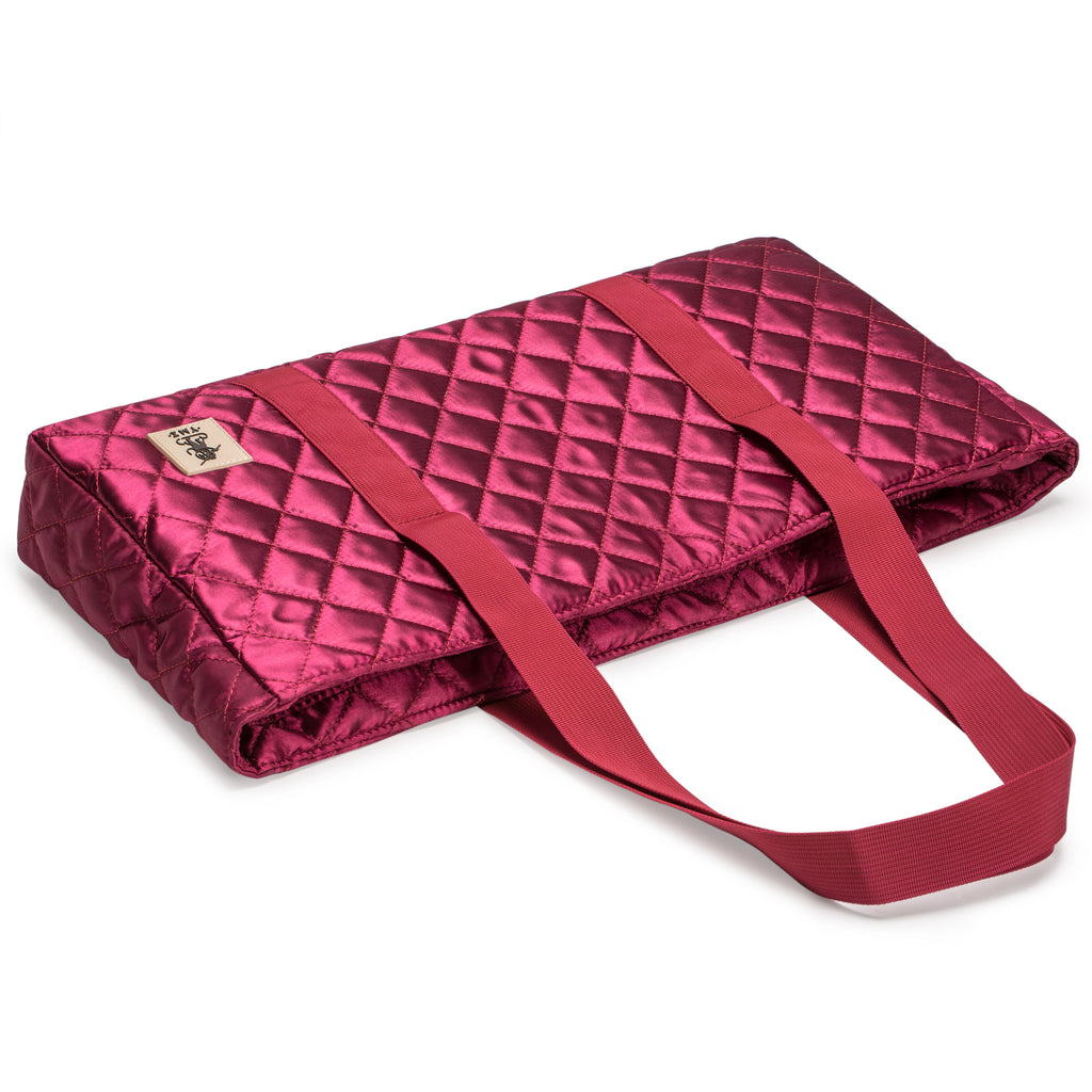 Soft Case Set for American Mahjong, "Pattaya" (Case Only)-Yellow Mountain Imports-Yellow Mountain Imports