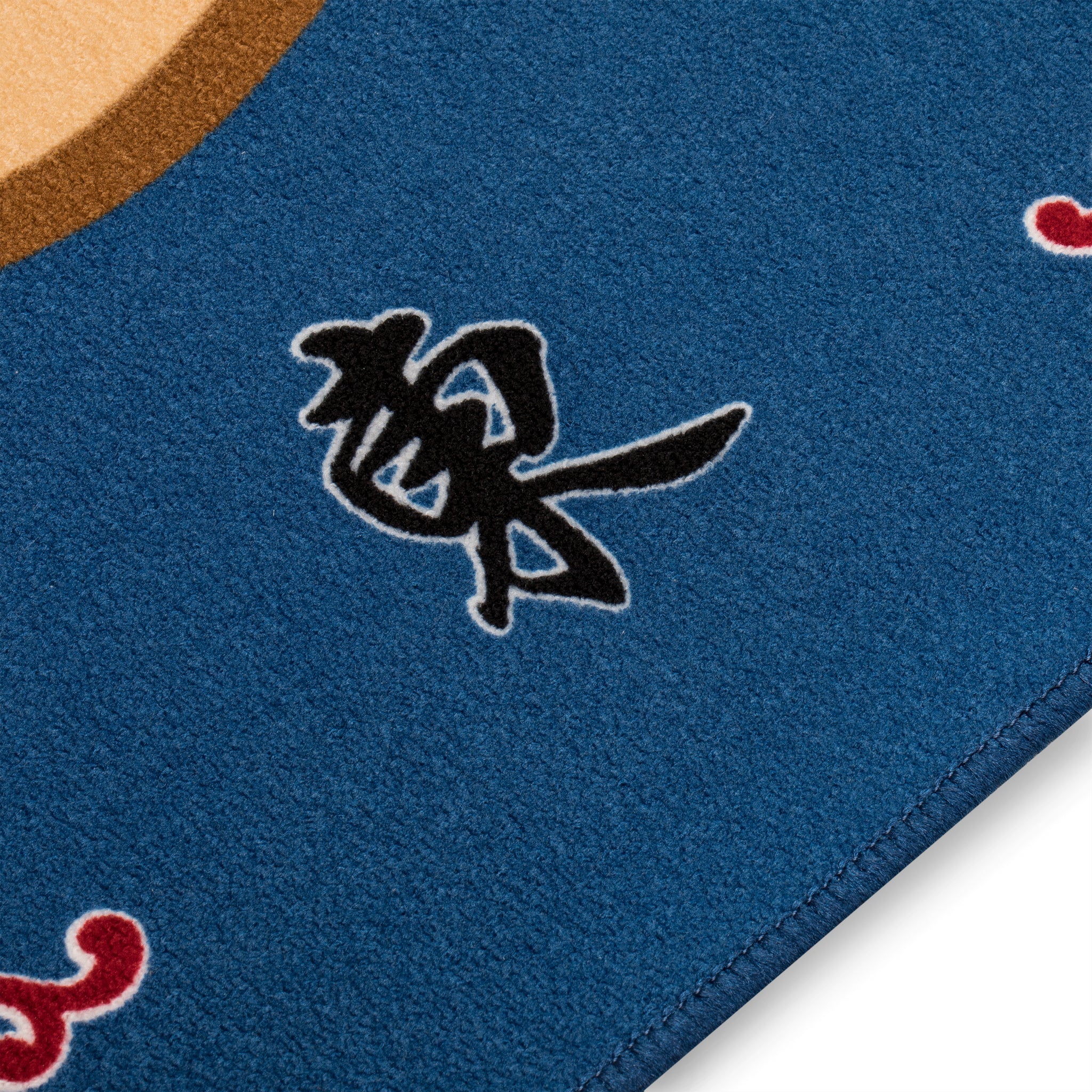 Yellow Mountain Imports Mahjong Table Cover - 31 Inch Square Gaming Mat With Non-Slip Backing & Carry Bag