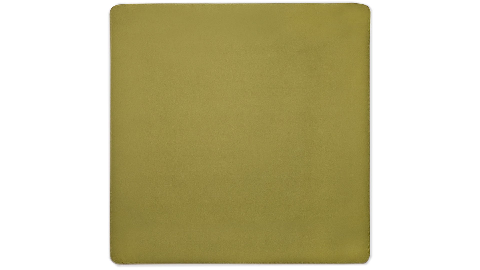 Yellow Mountain Imports Grüne Filz-Tischdecke – 88,5 X 88,5 Cm, Für Spieleabende & Tischschutz