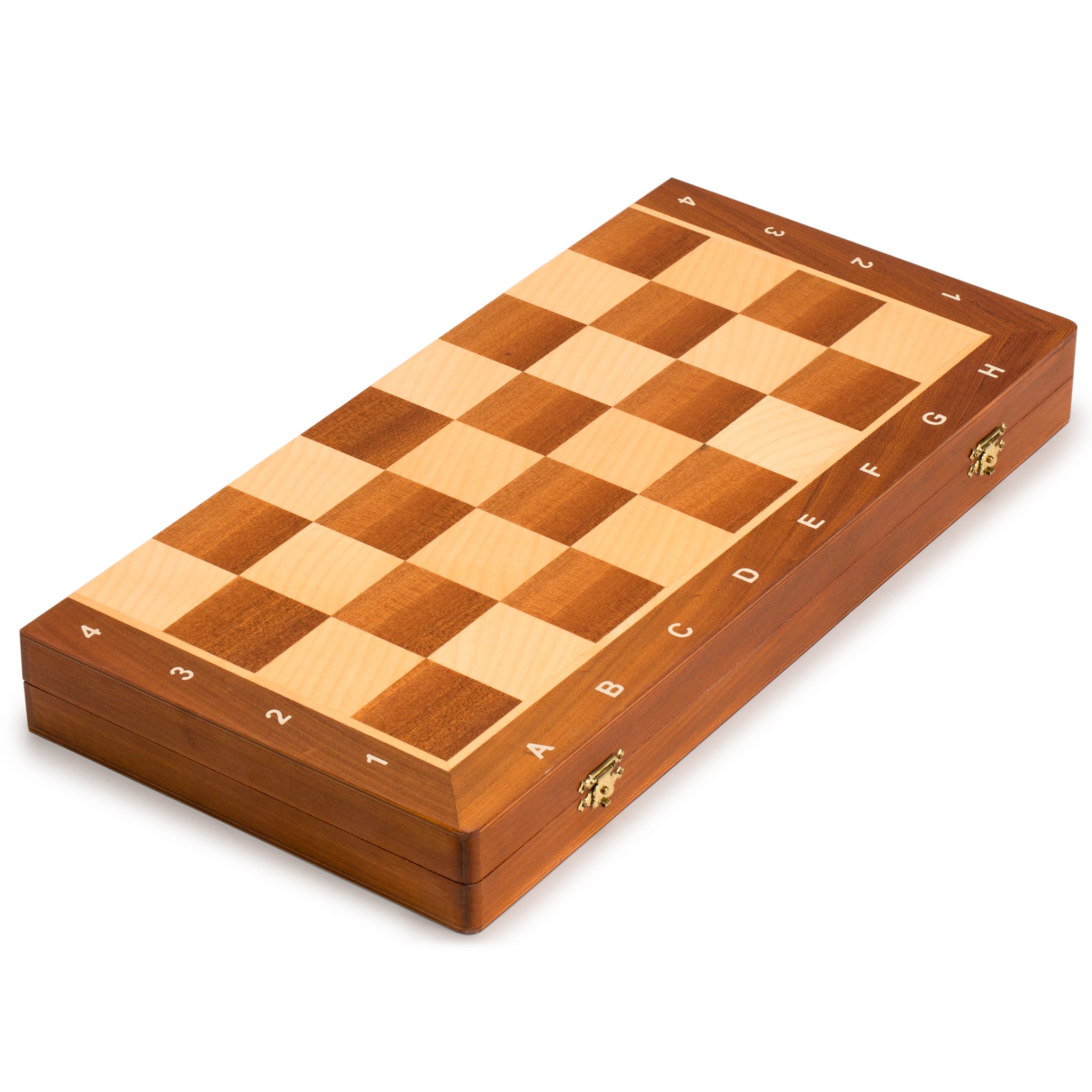 Tournament No. 5 Staunton Chess Set - 18.5