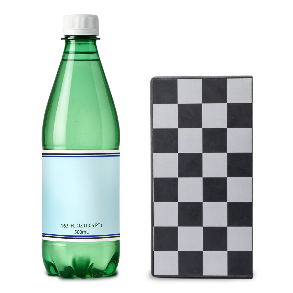 thumbnail image 2 of Yellow Mountain Imports Magnetic Travel Foldable Chess Wallet Set (20-Centimeter) - Portable 2 of 13