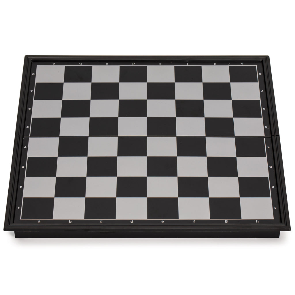 Travel Magnetic Chess Set (9.8") - Folding and Portable Board Game-Yellow Mountain Imports-Yellow Mountain Imports