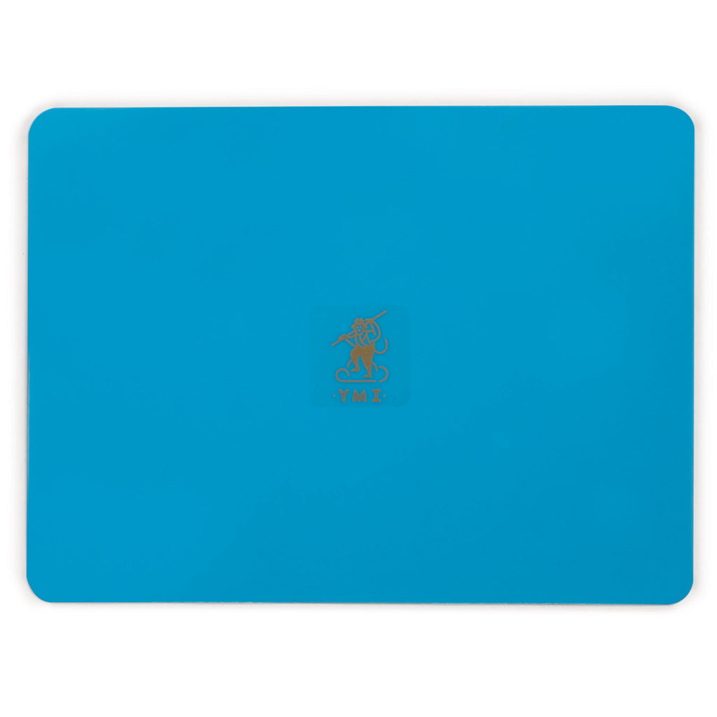 Yellow Mountain Imports Mahjong Tile Mixer (Shuffler) - Blue - Set of 2-Yellow Mountain Imports-Yellow Mountain Imports