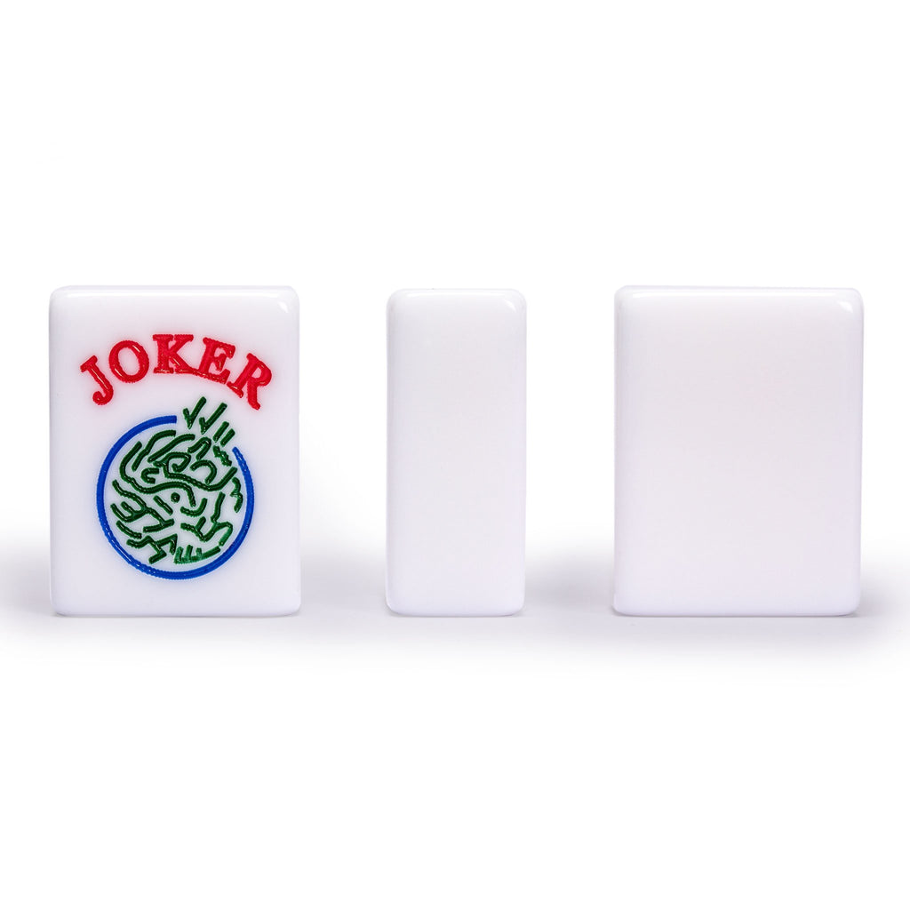 American Mahjong Set of 166 Tiles - "Easy Reader"-Yellow Mountain Imports-Yellow Mountain Imports